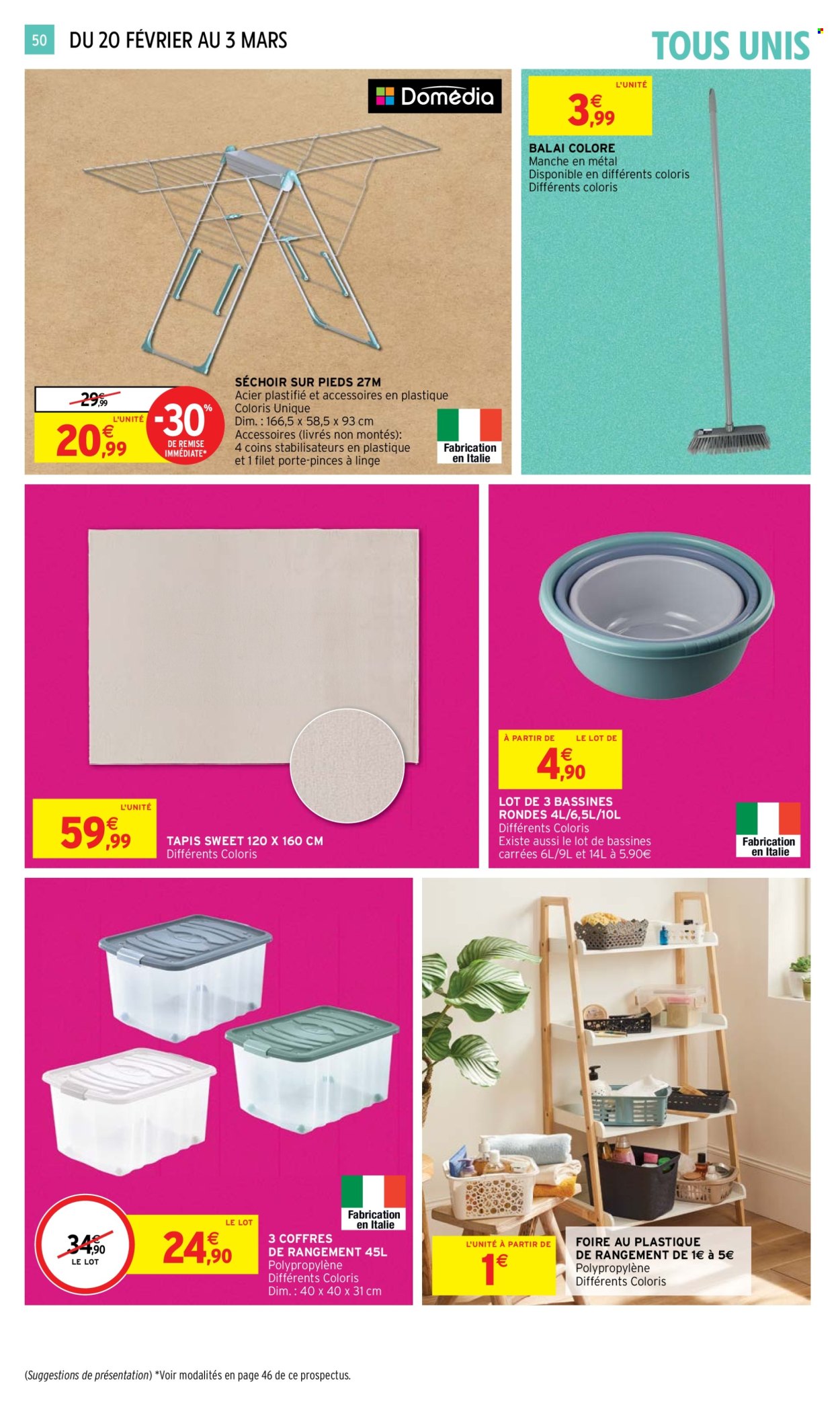 Catalogue Intermarché Hyper - 20/02/2024 - 03/03/2024. Page 50