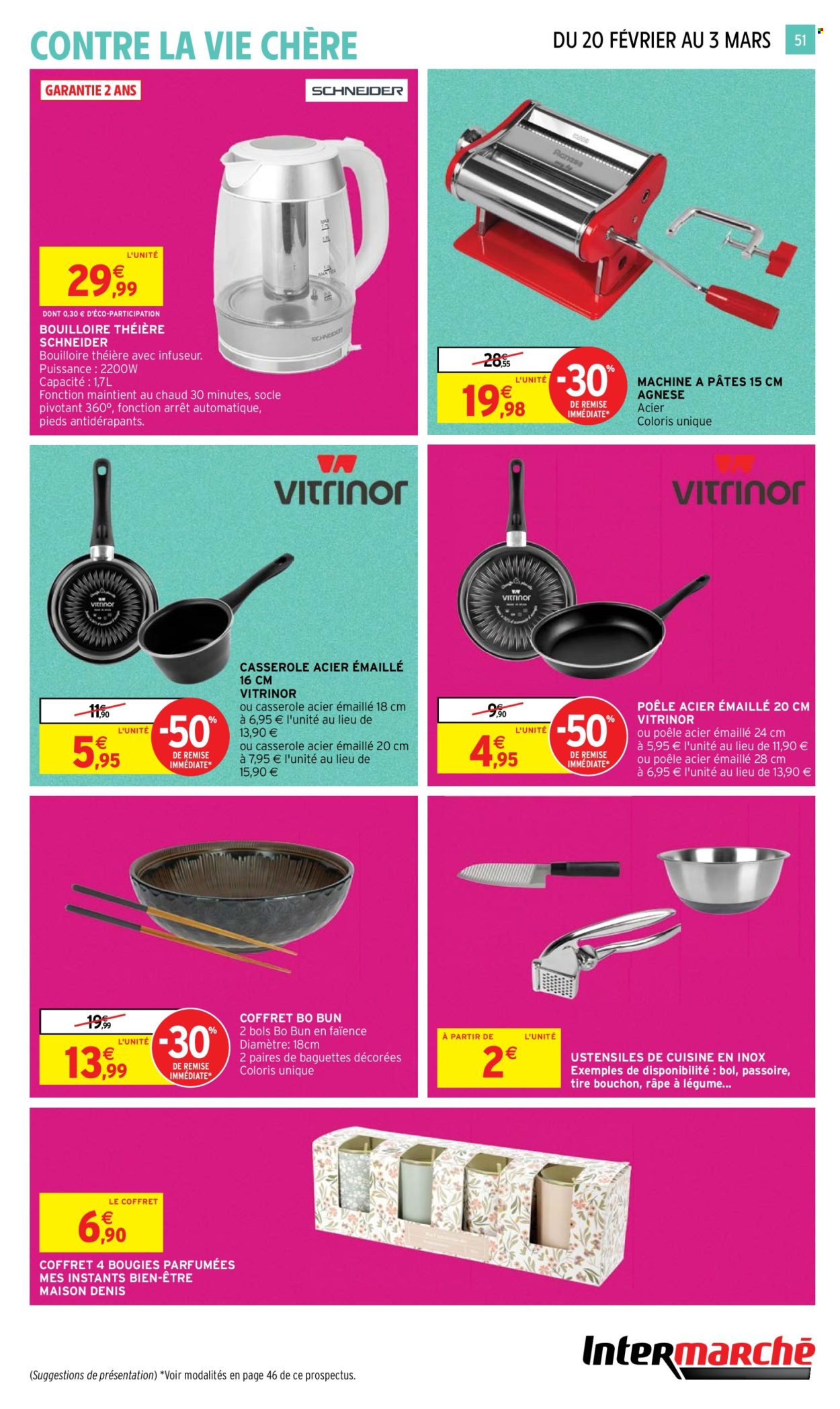 Catalogue Intermarché Hyper - 20/02/2024 - 03/03/2024. Page 51