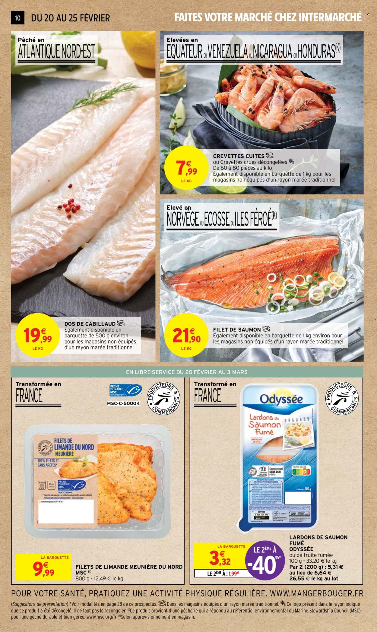 Catalogue Intermarché Super - 20/02/2024 - 03/03/2024. Page 10