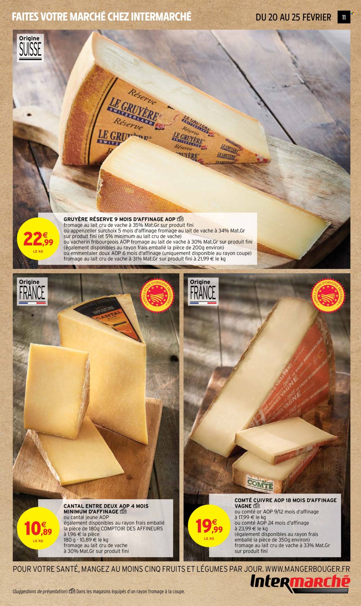 Catalogue Intermarché Super - 20/02/2024 - 03/03/2024. Page 11