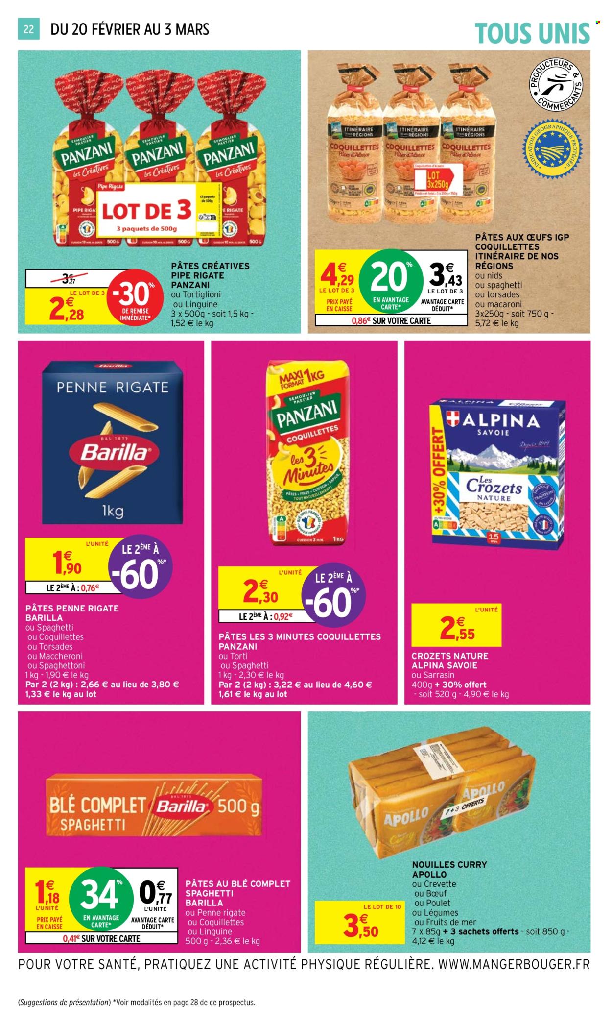 Catalogue Intermarché Super - 20/02/2024 - 03/03/2024. Page 22
