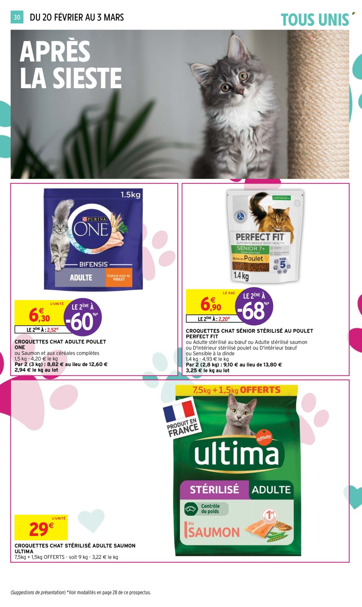 Catalogue Intermarché Super - 20/02/2024 - 03/03/2024. Page 30
