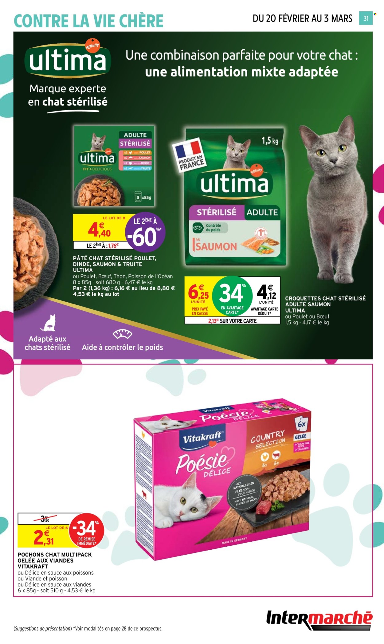 Catalogue Intermarché Super - 20/02/2024 - 03/03/2024. Page 31