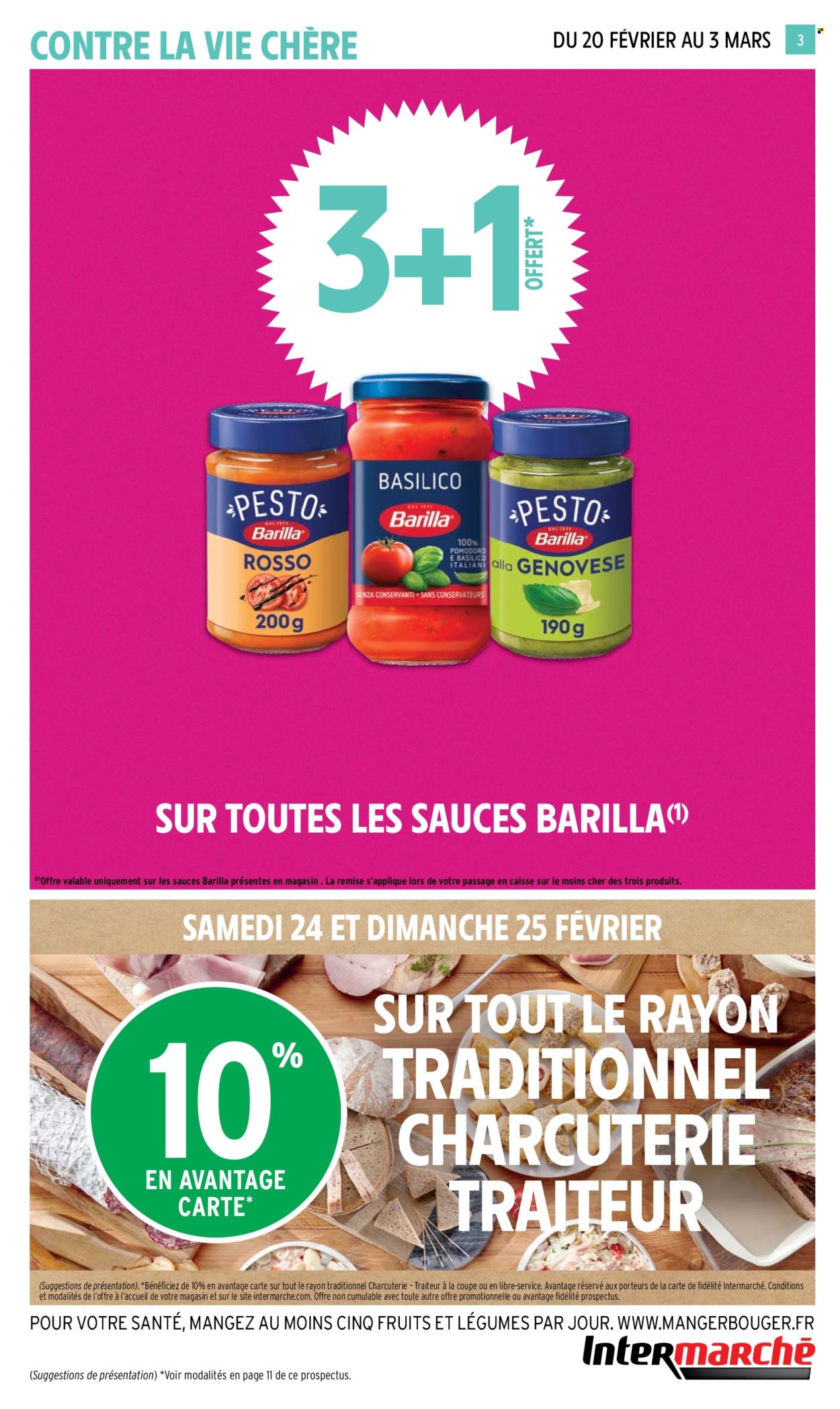 Catalogue Intermarché Express - 20/02/2024 - 03/03/2024. Page 3