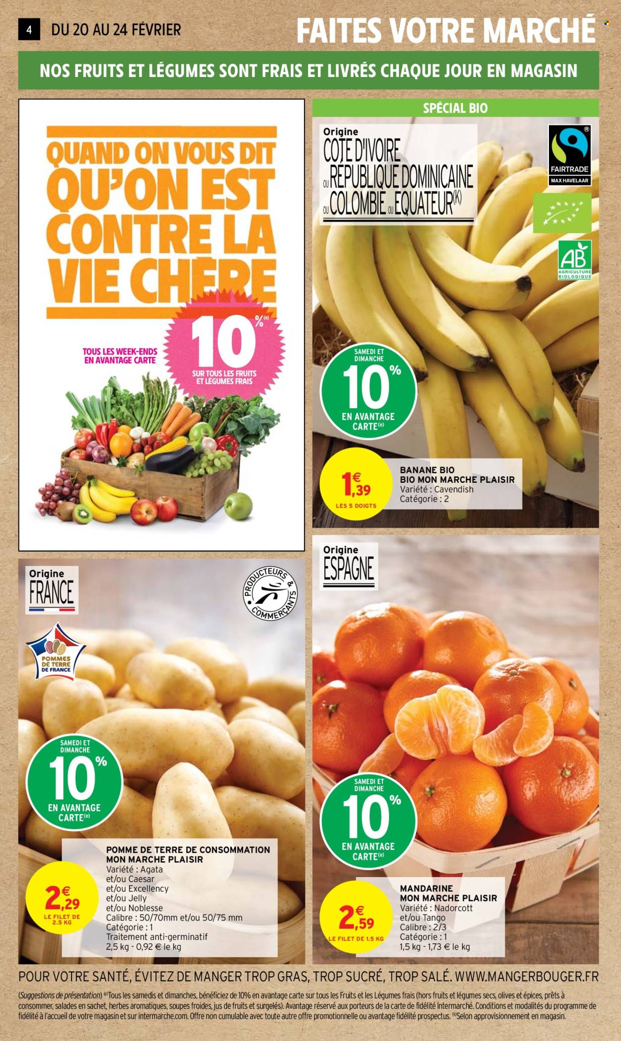 Catalogue Intermarché Express - 20/02/2024 - 03/03/2024. Page 4