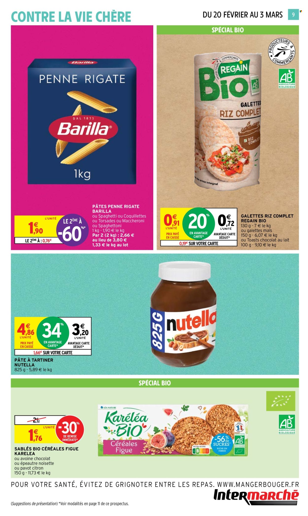 Catalogue Intermarché Express - 20/02/2024 - 03/03/2024. Page 9