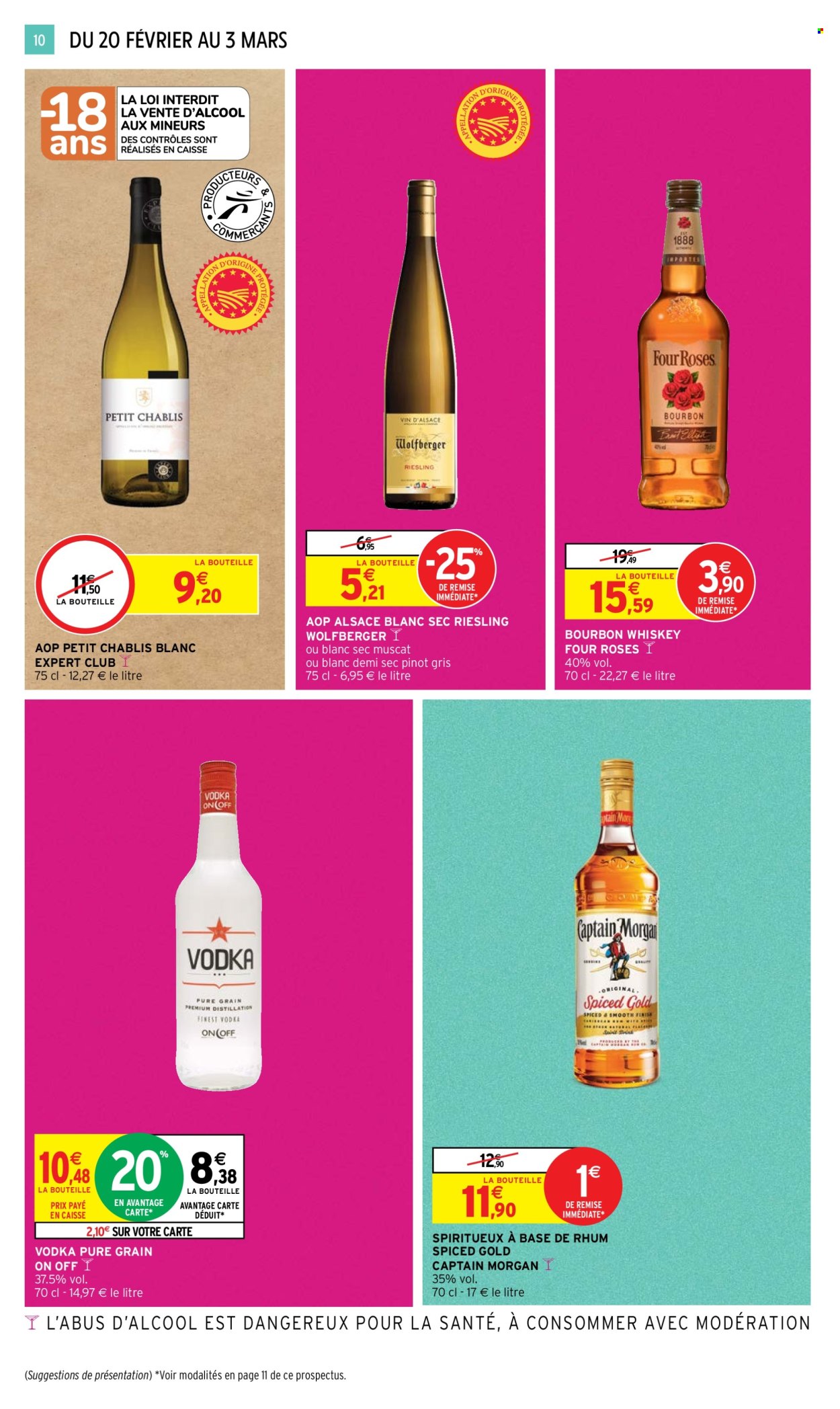 Catalogue Intermarché Express - 20/02/2024 - 03/03/2024. Page 10
