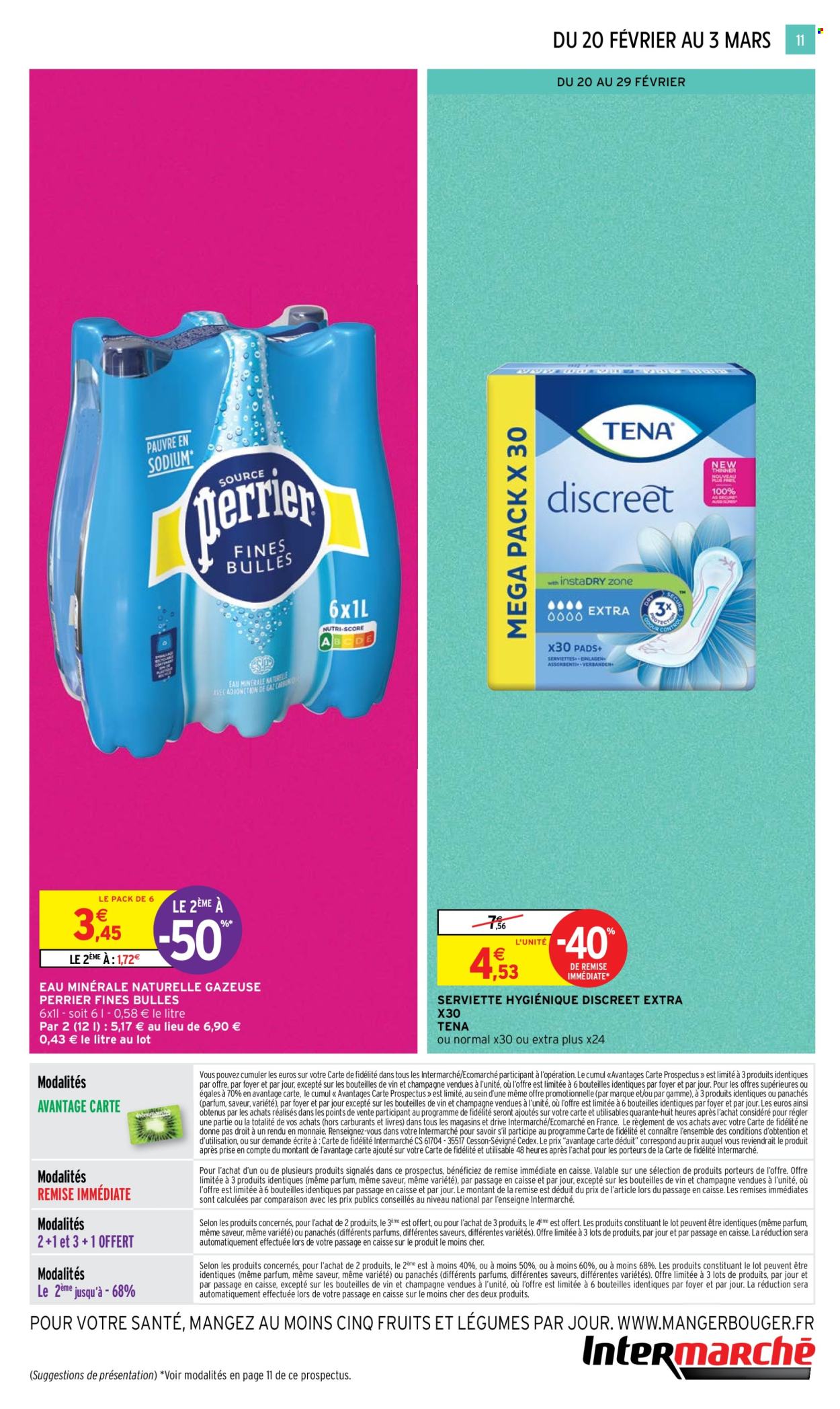Catalogue Intermarché Express - 20/02/2024 - 03/03/2024. Page 11