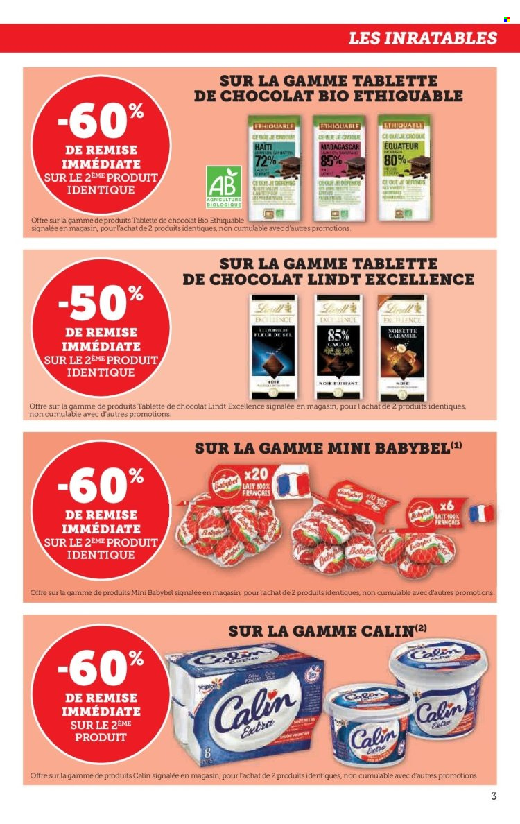 Catalogue SUPER U - 20/02/2024 - 03/03/2024. Page 3