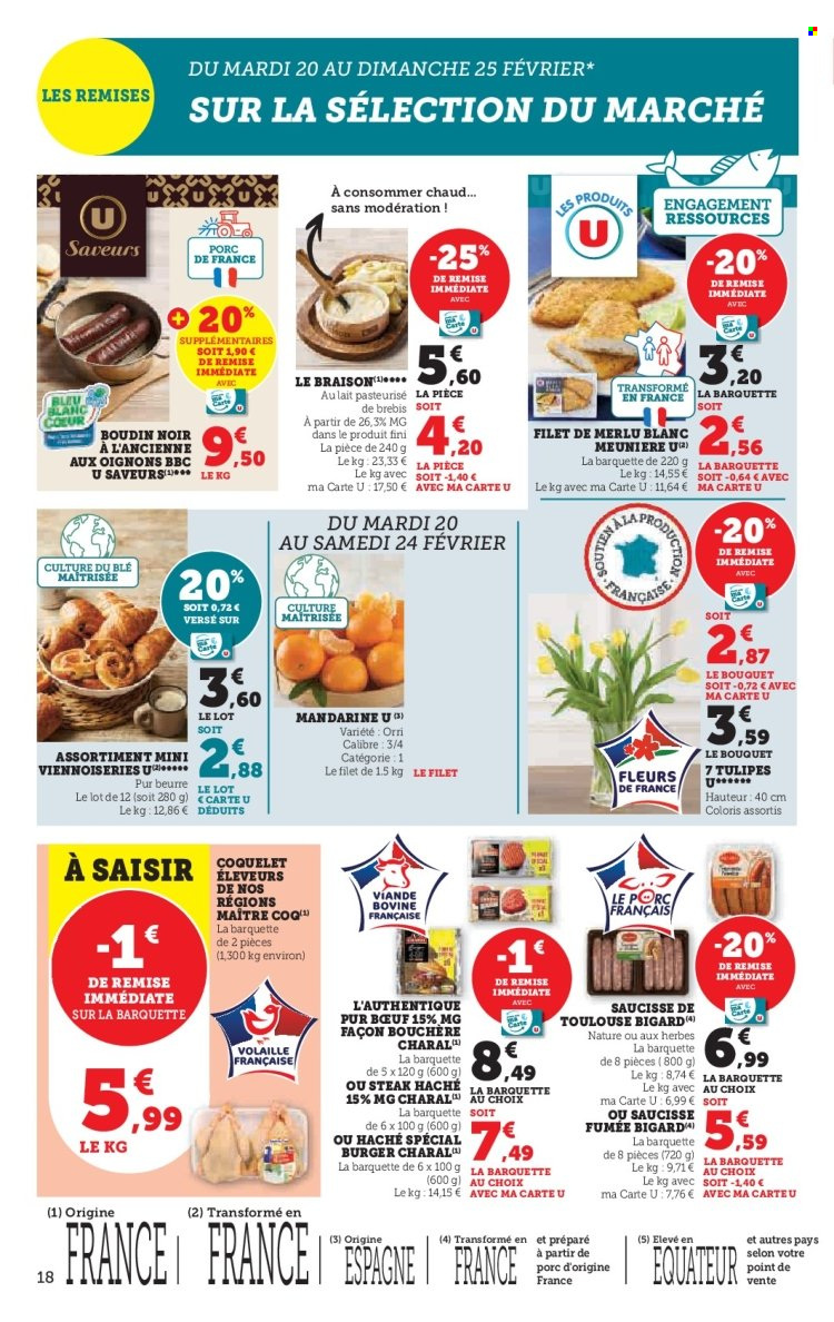 Catalogue HYPER U - 20/02/2024 - 03/03/2024. Page 18