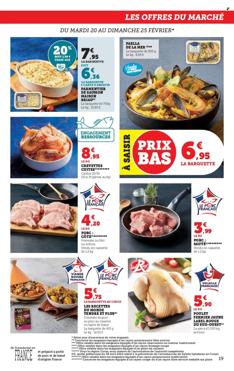 Catalogue HYPER U - 20/02/2024 - 03/03/2024. Page 19