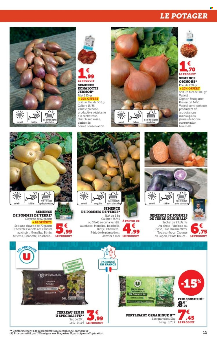 Catalogue HYPER U - 20/02/2024 - 17/03/2024. Page 15