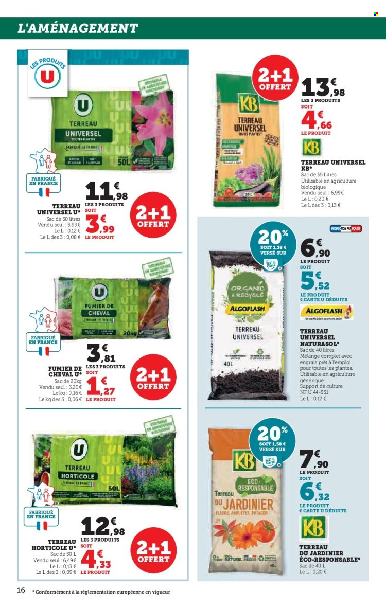 Catalogue HYPER U - 20/02/2024 - 17/03/2024. Page 16