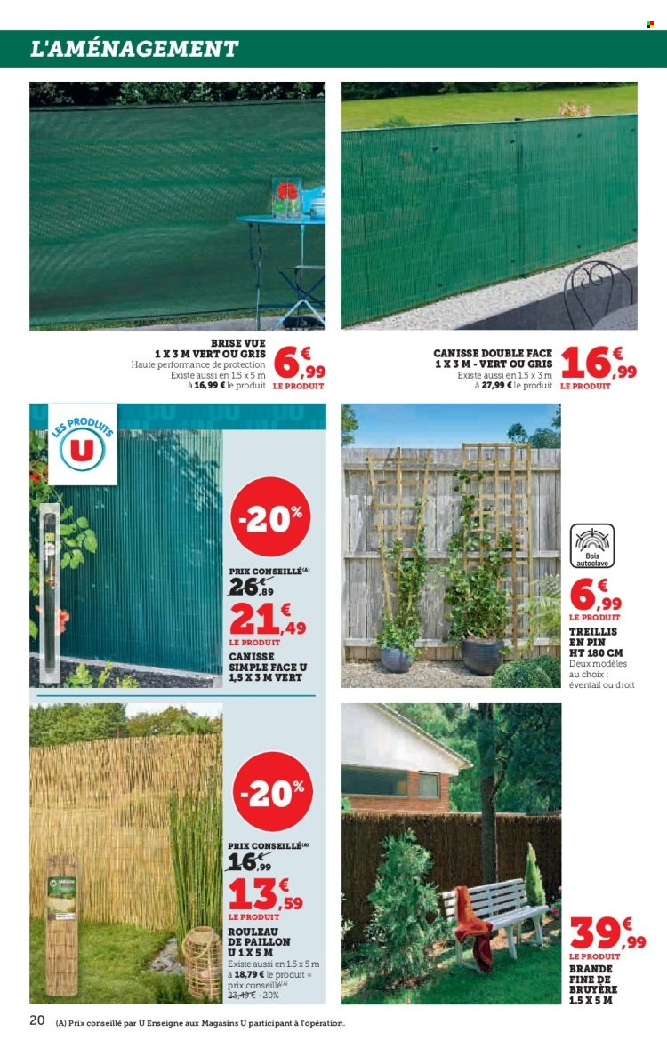 Catalogue HYPER U - 20/02/2024 - 17/03/2024. Page 20