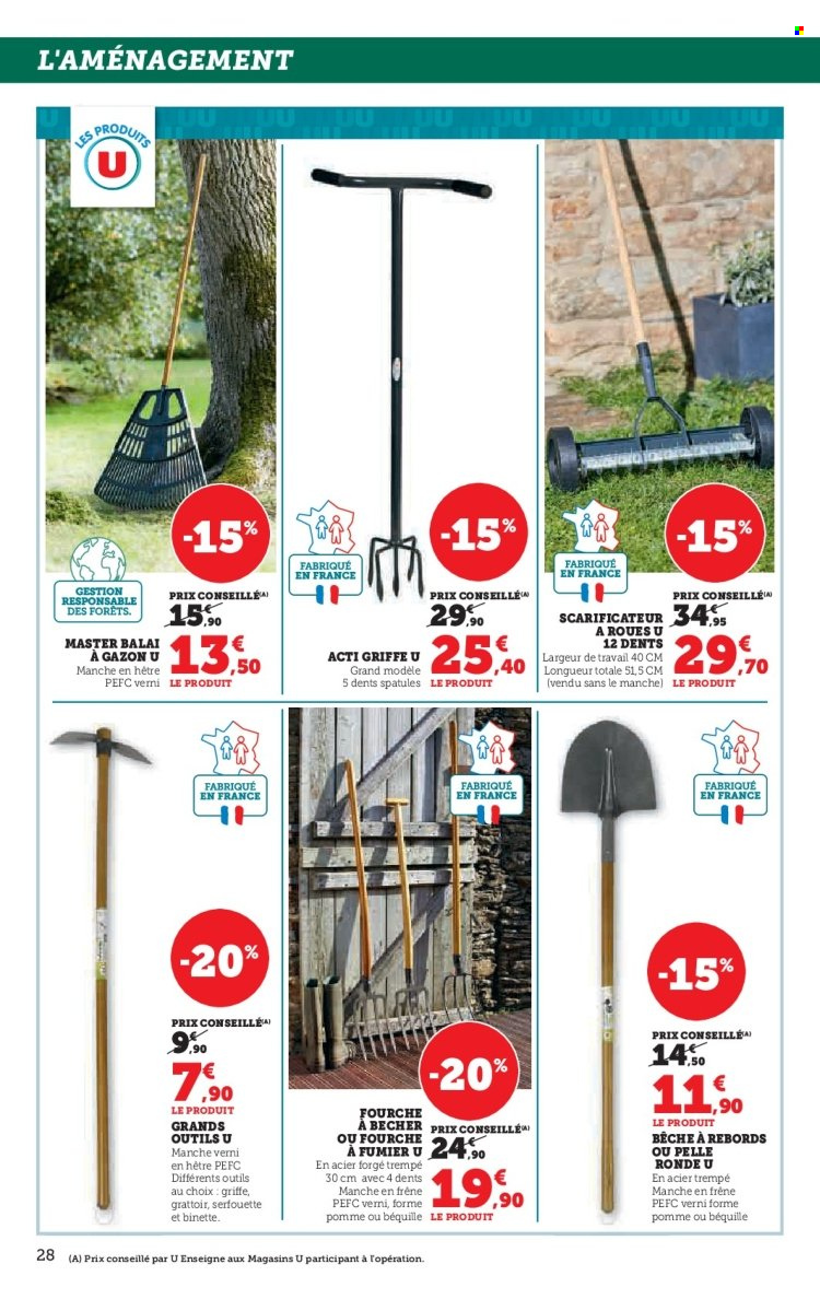 Catalogue HYPER U - 20/02/2024 - 17/03/2024. Page 28