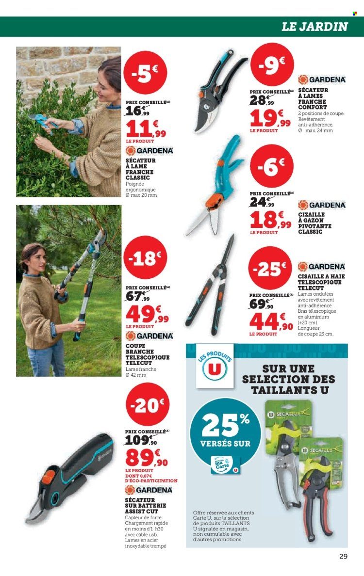 Catalogue HYPER U - 20/02/2024 - 17/03/2024. Page 29