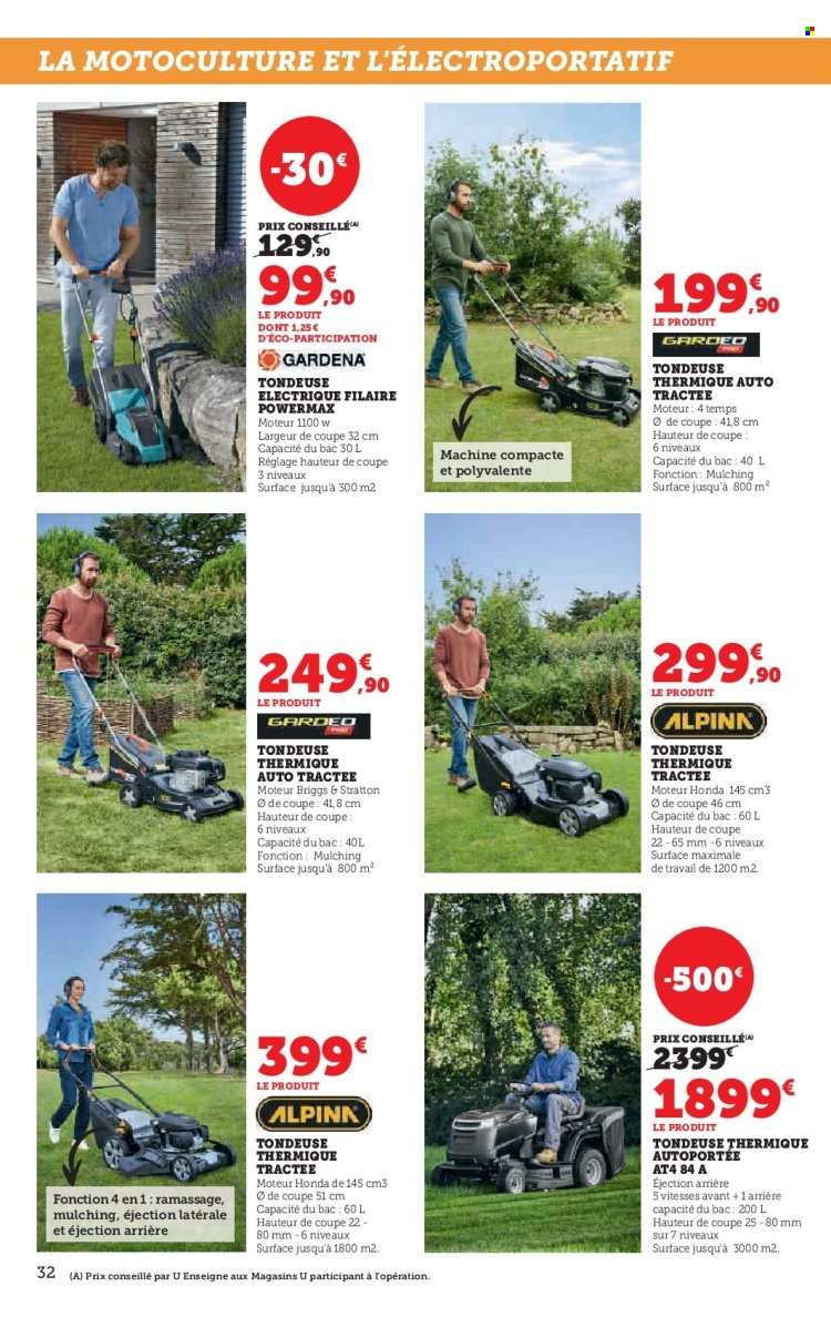 Catalogue HYPER U - 20/02/2024 - 17/03/2024. Page 32