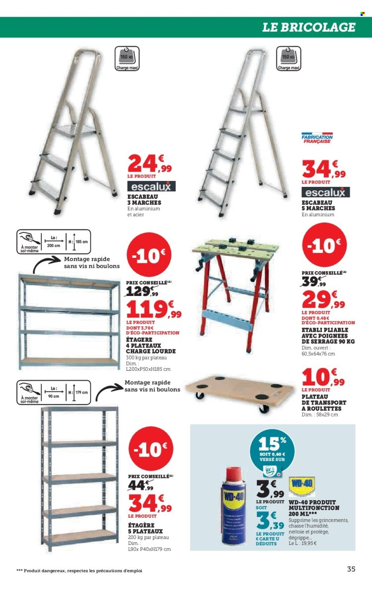 Catalogue HYPER U - 20/02/2024 - 17/03/2024. Page 35