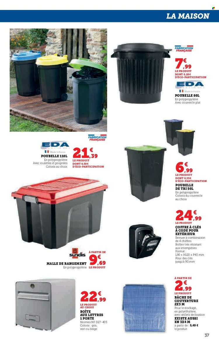Catalogue HYPER U - 20/02/2024 - 17/03/2024. Page 37
