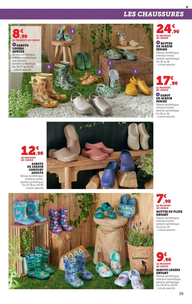 Catalogue HYPER U - 20/02/2024 - 17/03/2024. Page 39
