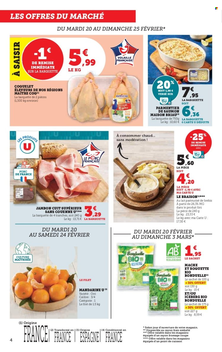 Catalogue U express - 20/02/2024 - 03/03/2024. Page 4