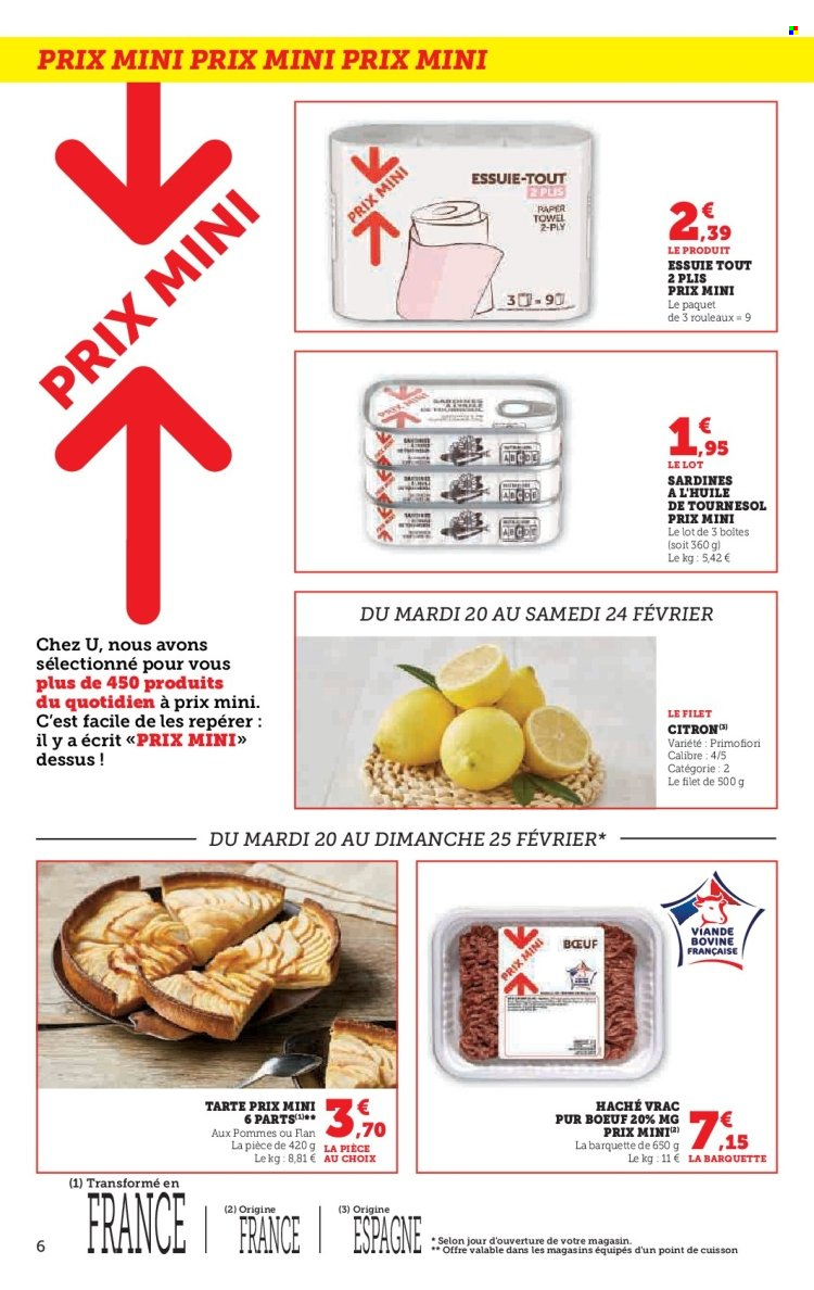 Catalogue U express - 20/02/2024 - 03/03/2024. Page 6