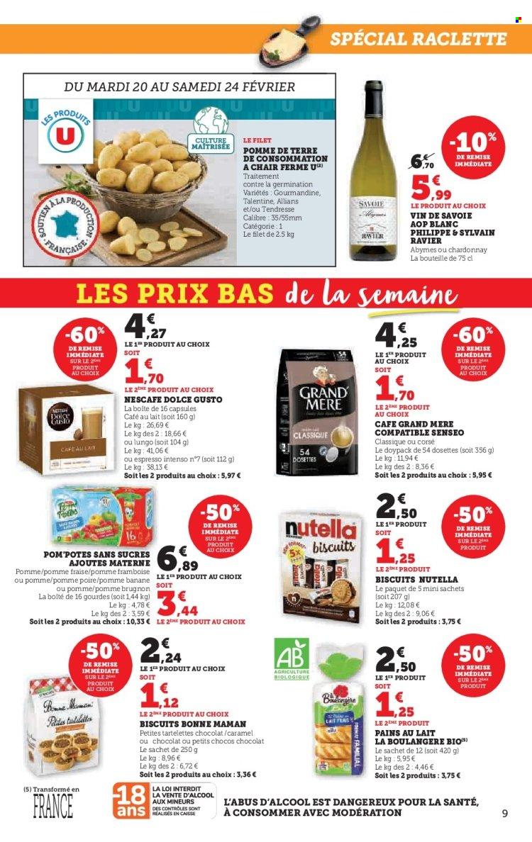 Catalogue U express - 20/02/2024 - 03/03/2024. Page 9
