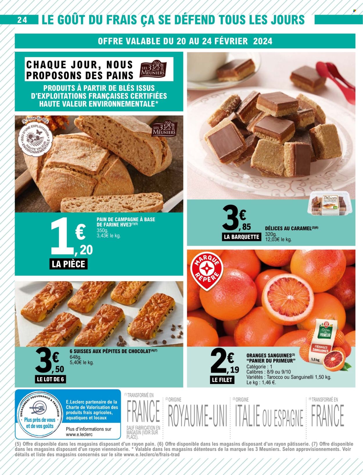 Catalogue E.Leclerc - 20/02/2024 - 02/03/2024. Page 24