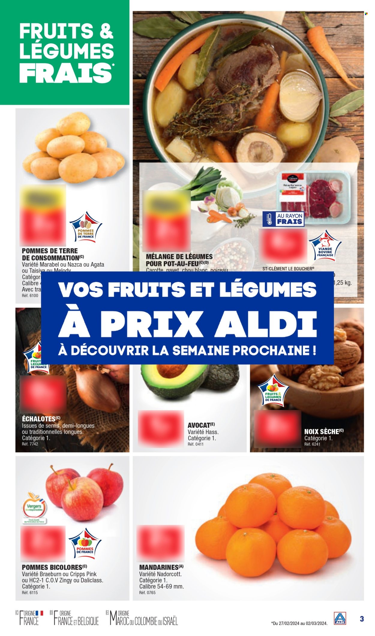 Catalogue ALDI - 27/02/2024 - 04/03/2024. Page 5