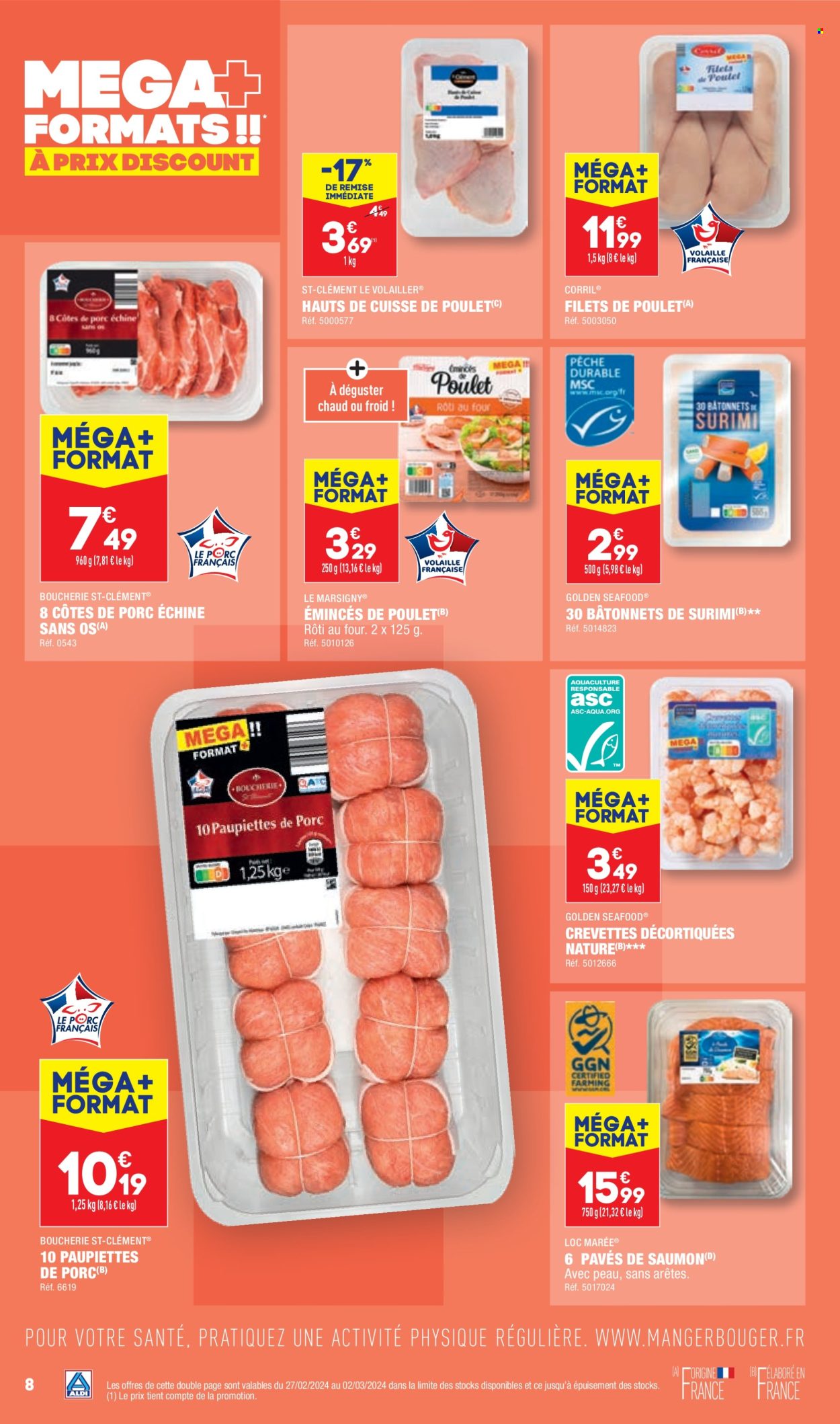 Catalogue ALDI - 27/02/2024 - 04/03/2024. Page 10