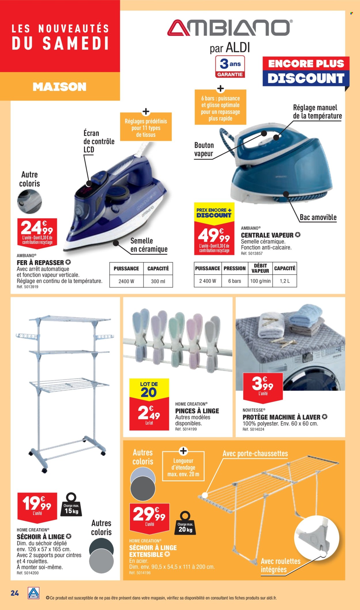 Catalogue ALDI - 27/02/2024 - 04/03/2024. Page 26