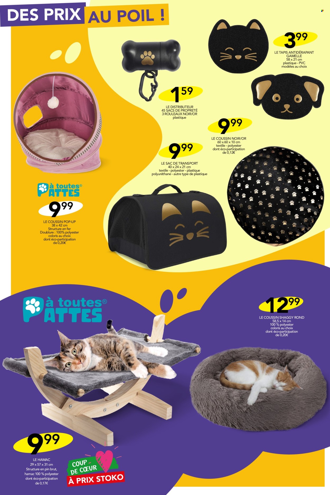 Catalogue Stokomani - 21/02/2024 - 03/03/2024. Page 2