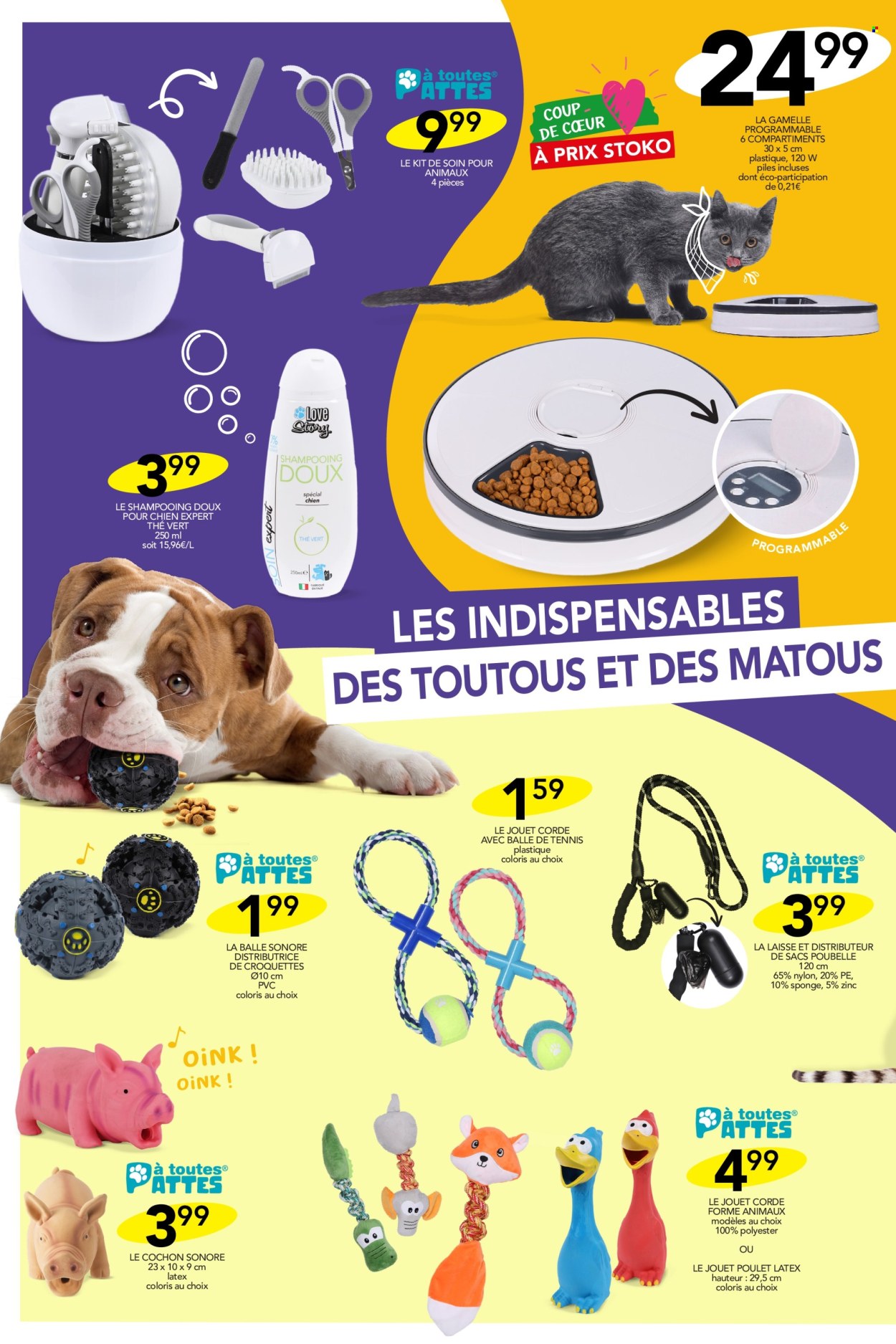 Catalogue Stokomani - 21/02/2024 - 03/03/2024. Page 6