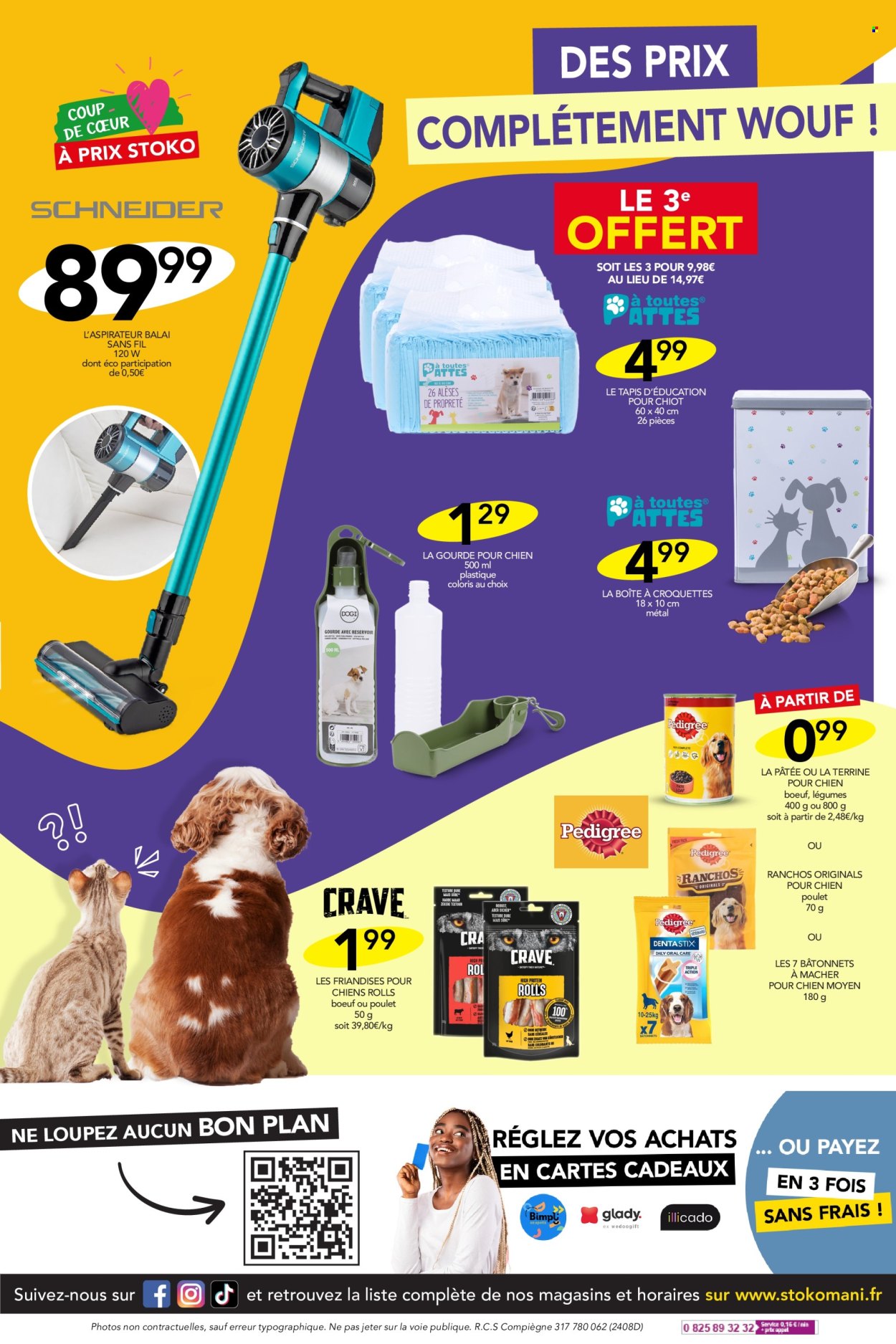 Catalogue Stokomani - 21/02/2024 - 03/03/2024. Page 7