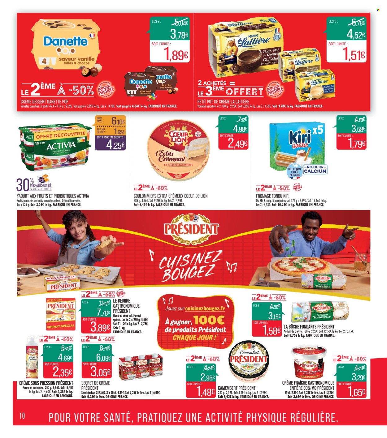 Catalogue Supermarché Match - 20/02/2024 - 03/03/2024. Page 10