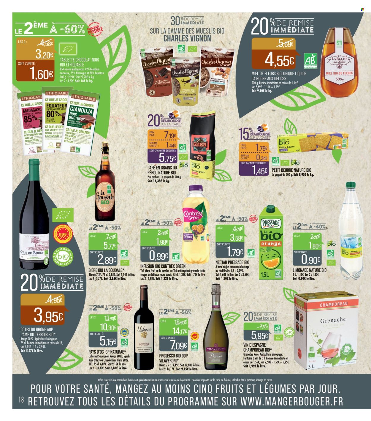 Catalogue Supermarché Match - 20/02/2024 - 03/03/2024. Page 18
