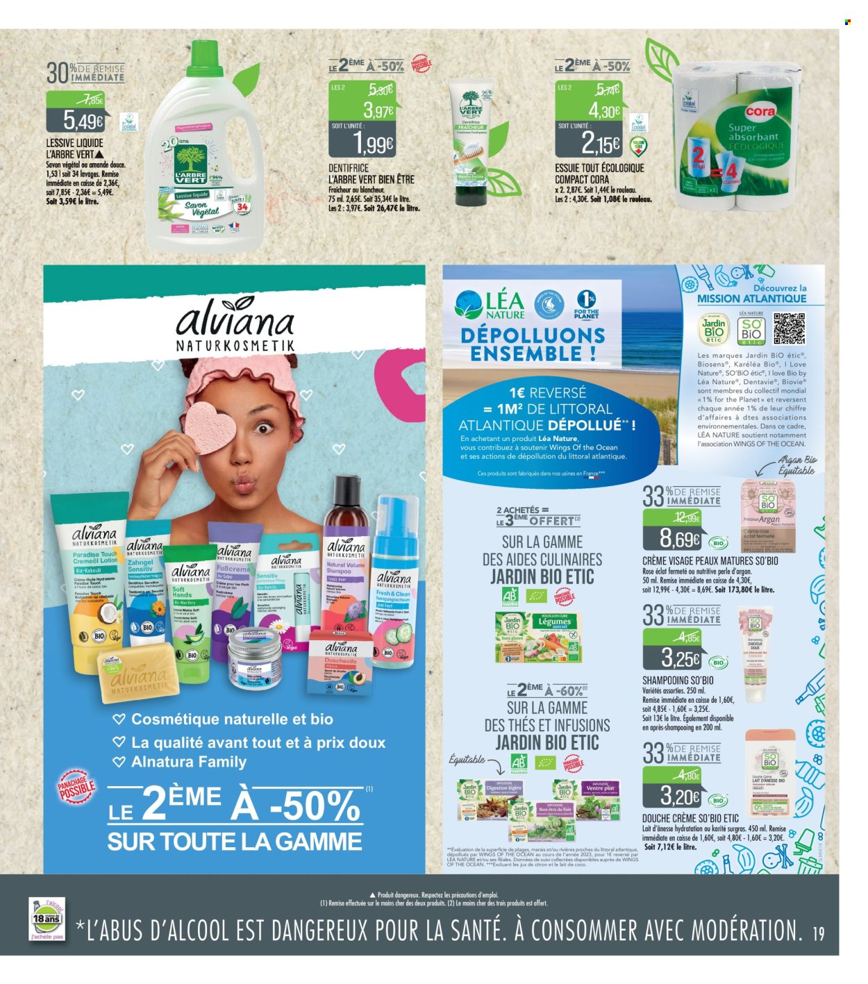 Catalogue Supermarché Match - 20/02/2024 - 03/03/2024. Page 19