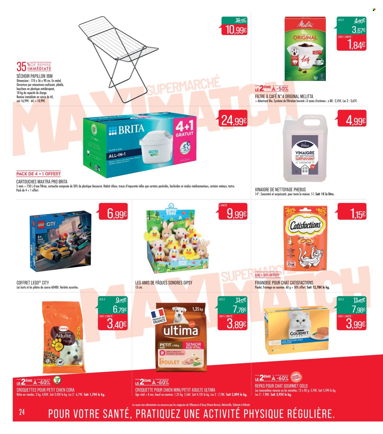 Catalogue Supermarché Match - 20/02/2024 - 03/03/2024. Page 24