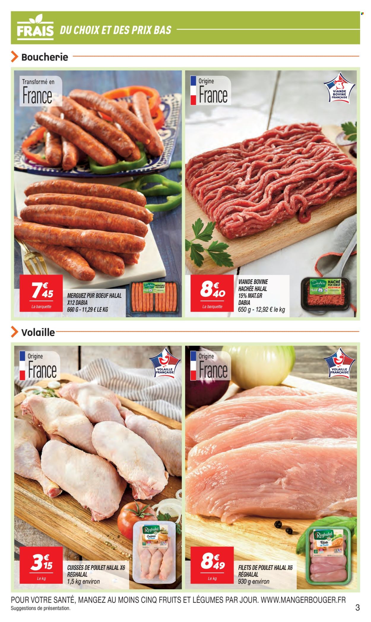 Catalogue Netto - 20/02/2024 - 11/03/2024. Page 3