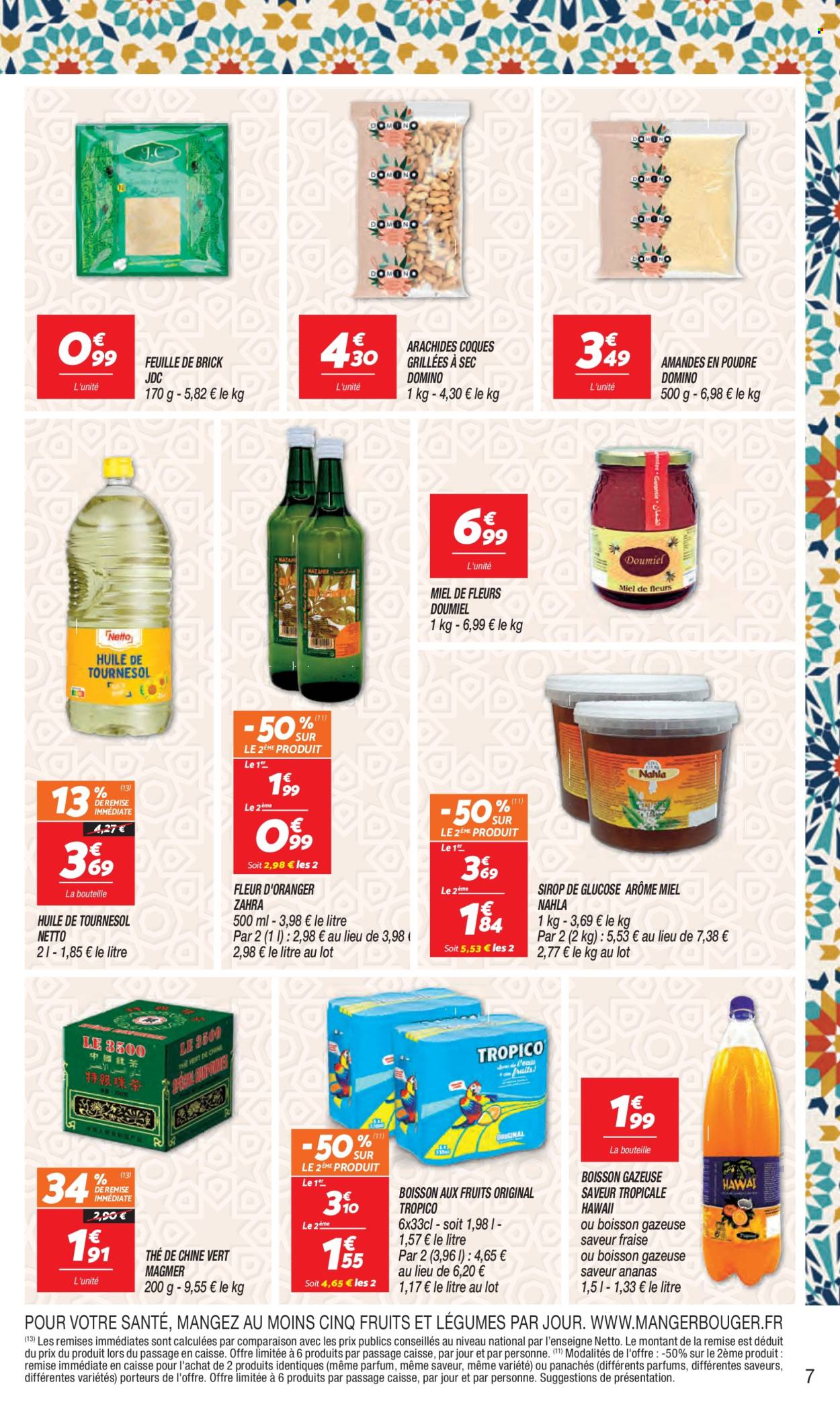 Catalogue Netto - 20/02/2024 - 11/03/2024. Page 7