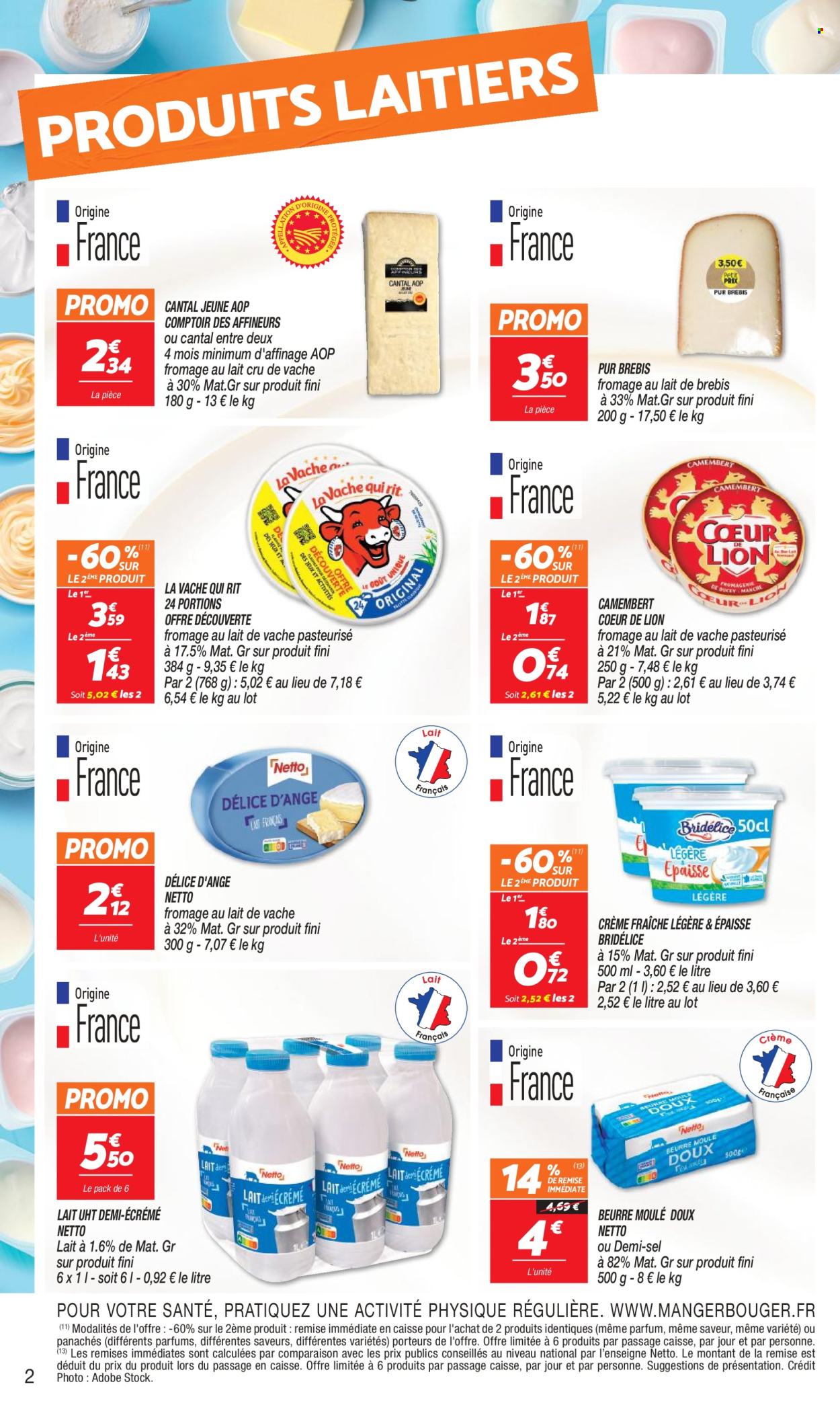 Catalogue Netto - 27/02/2024 - 04/03/2024. Page 2