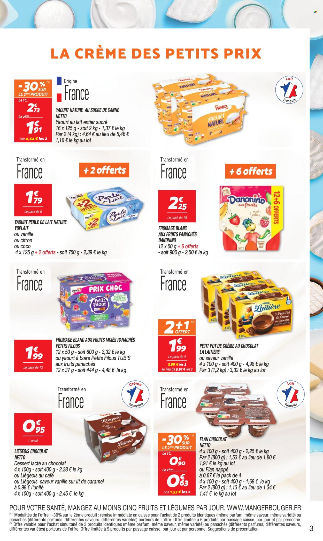 Catalogue Netto - 27/02/2024 - 04/03/2024. Page 3