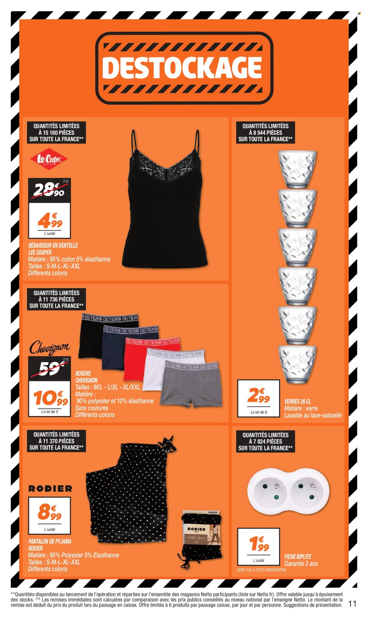 Catalogue Netto - 27/02/2024 - 04/03/2024. Page 11