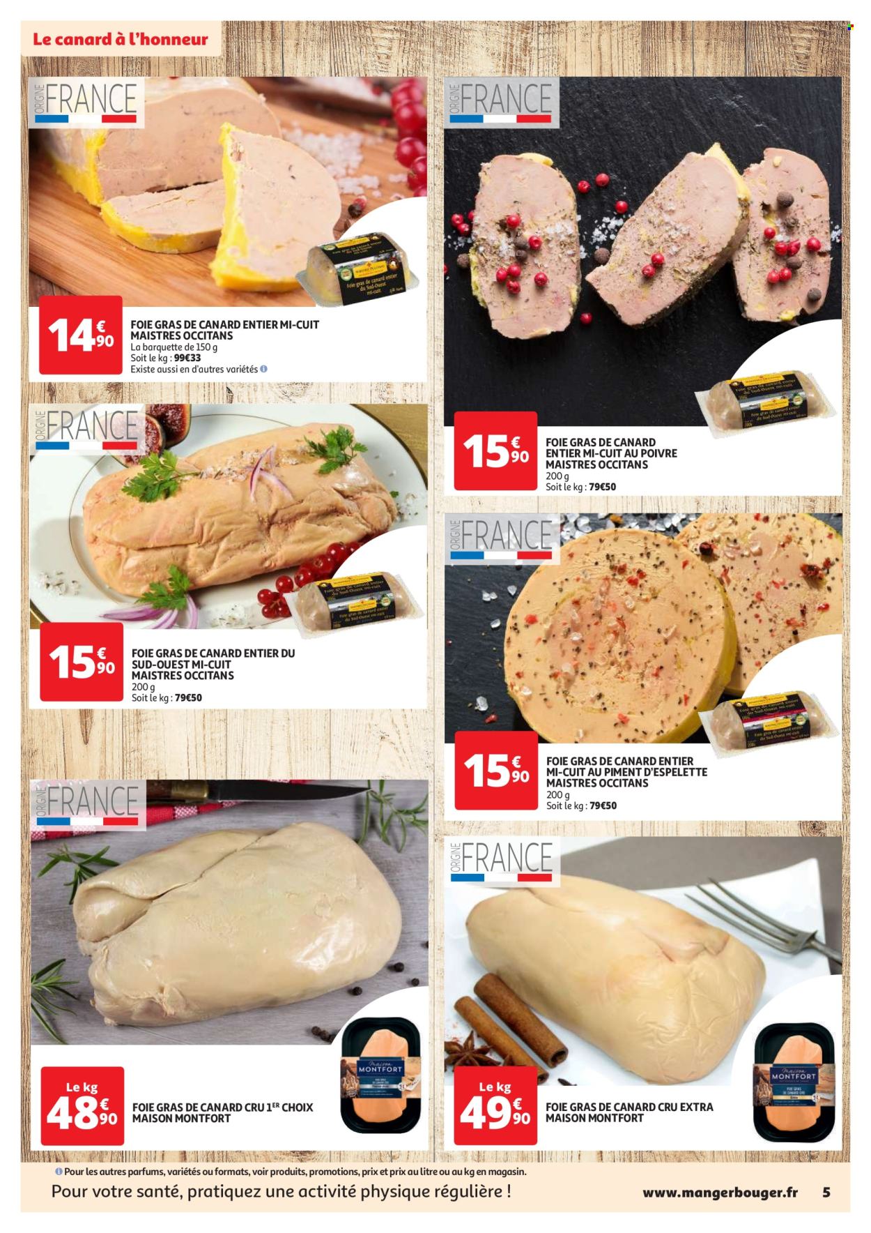 Catalogue Auchan - 20/02/2024 - 26/02/2024. Page 5