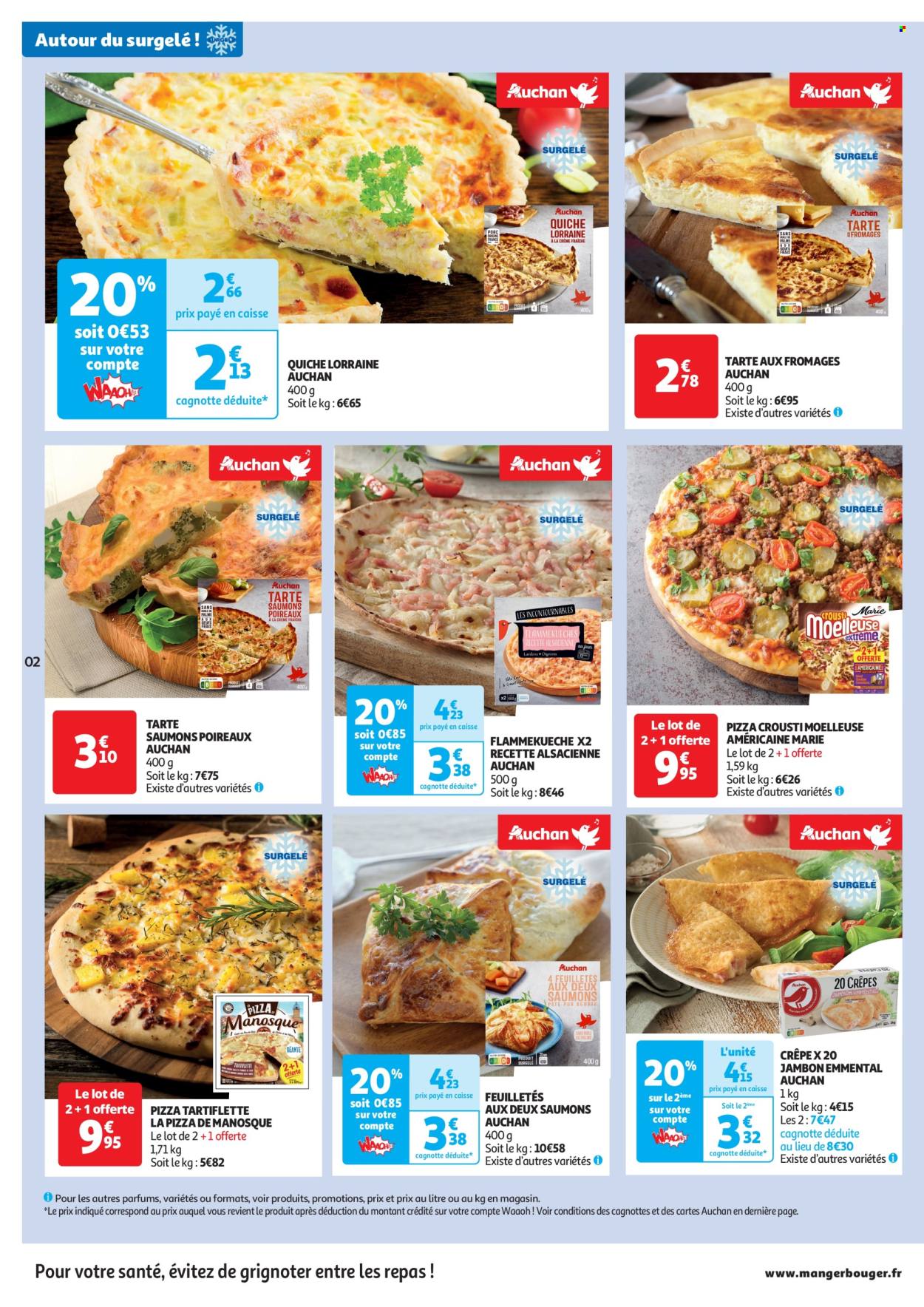 Catalogue Auchan - 20/02/2024 - 26/02/2024. Page 2