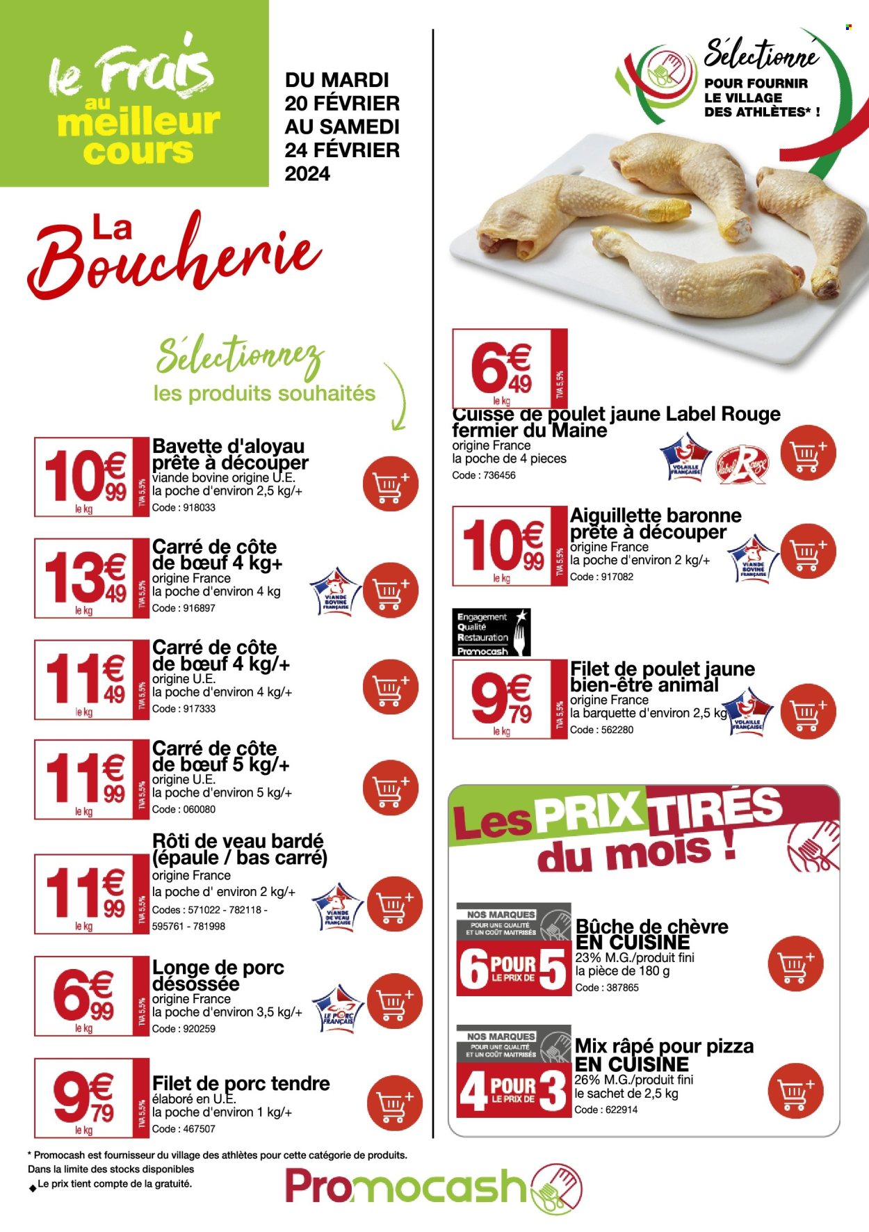 Catalogue Promocash - 20/02/2024 - 24/02/2024. Page 3