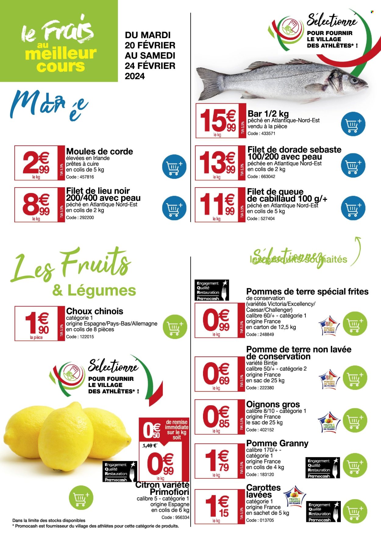 Catalogue Promocash - 20/02/2024 - 24/02/2024. Page 4