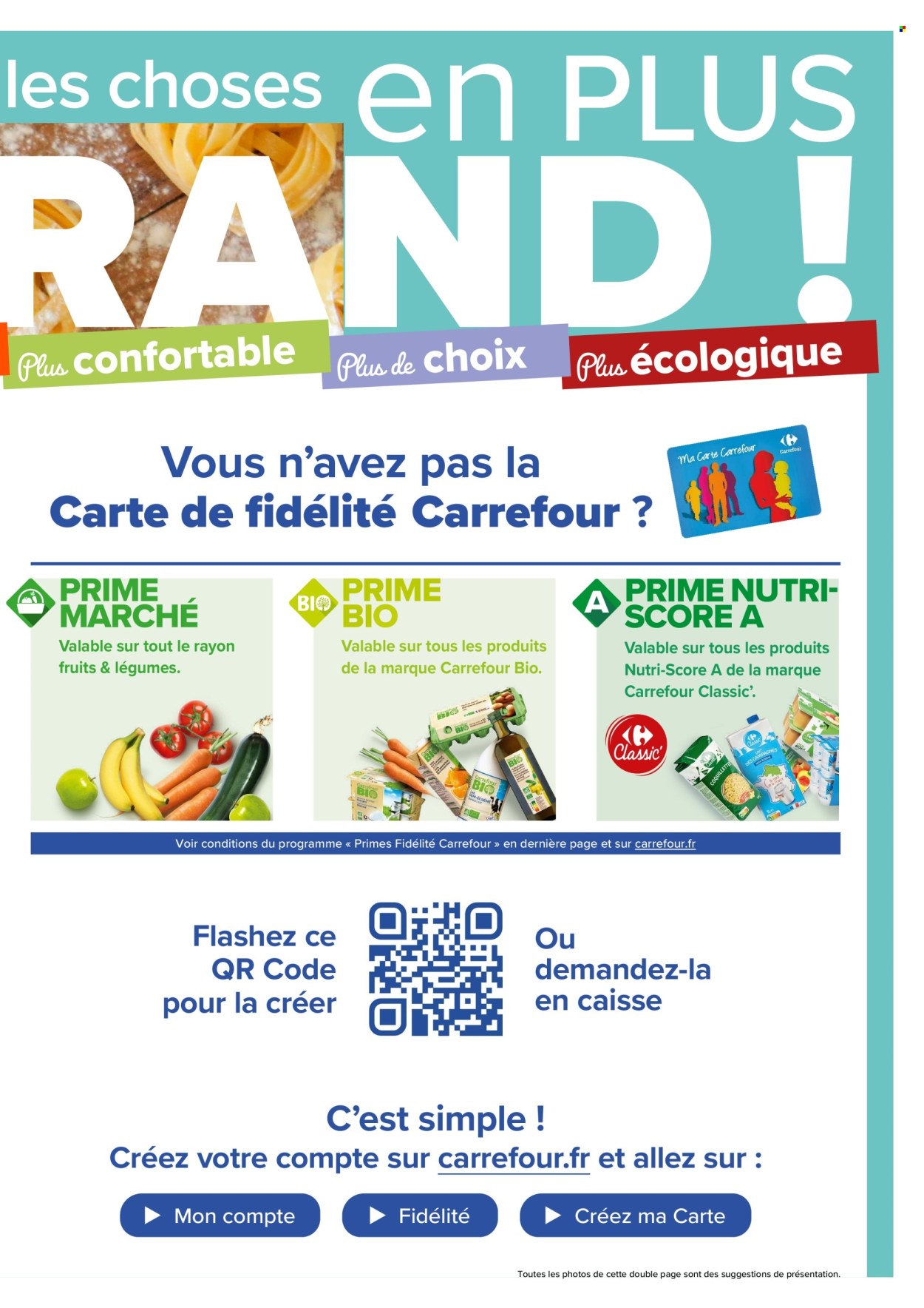Catalogue Carrefour Contact - 21/02/2024 - 25/02/2024. Page 3