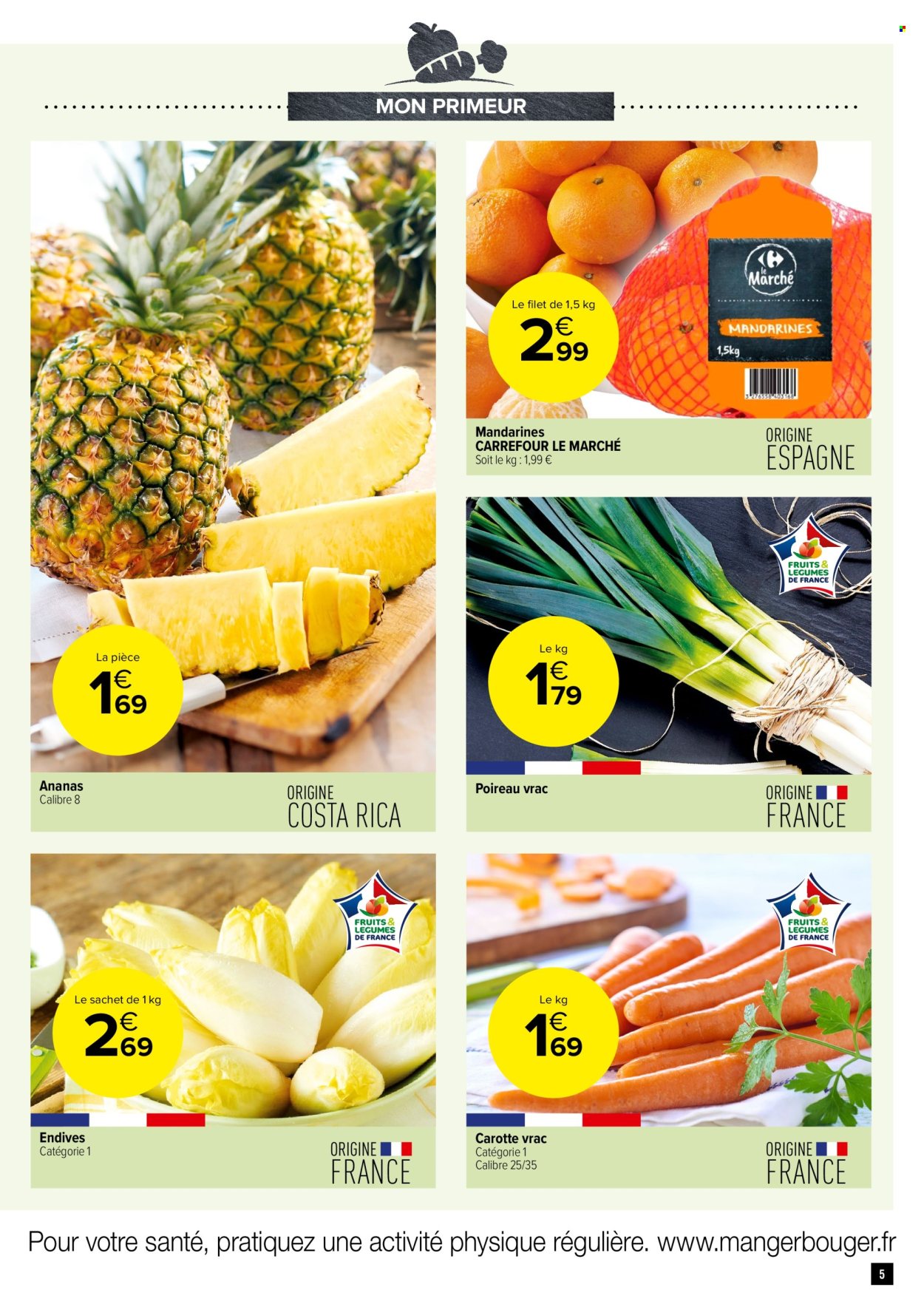 Catalogue Carrefour Contact - 21/02/2024 - 25/02/2024. Page 5