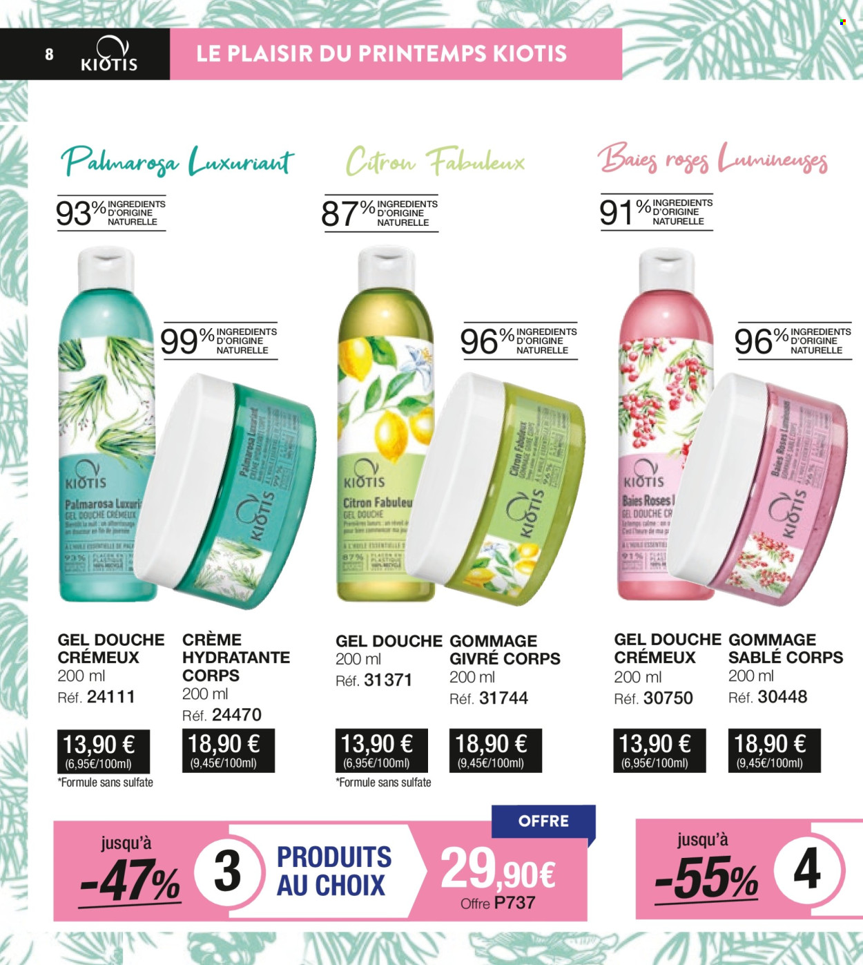 Catalogue Stanhome - 19/02/2024 - 24/03/2024. Page 8